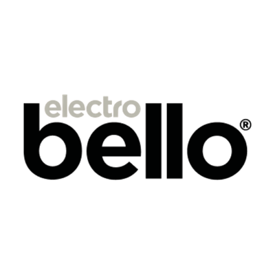 Electrobello · cliente de TAG Digital Logo de Electrobello