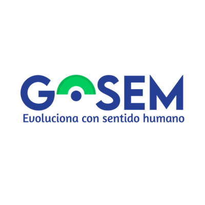 GOSEM · cliente de TAG Digital Logo de GOSEM