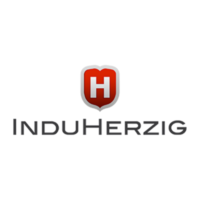 InduHerzig · cliente de TAG Digital Logo de InduHerzig