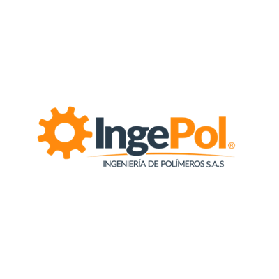 IngePol · cliente de TAG Digital Logo de IngePol, ingeniería de polímeros