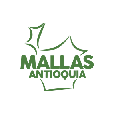 Mallas Antioquia · cliente de TAG Digital Logo de Mallas Antioquia