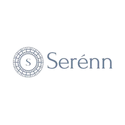 Serénn · cliente de TAG Digital Logo de Serénn