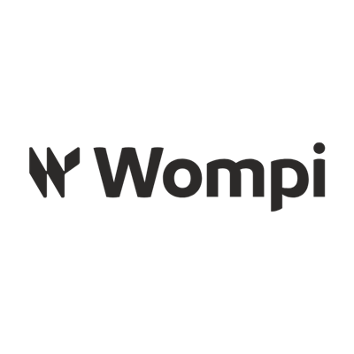 Wompi · cliente de TAG Digital Logo de Wompi, plataforma de pagos digitales