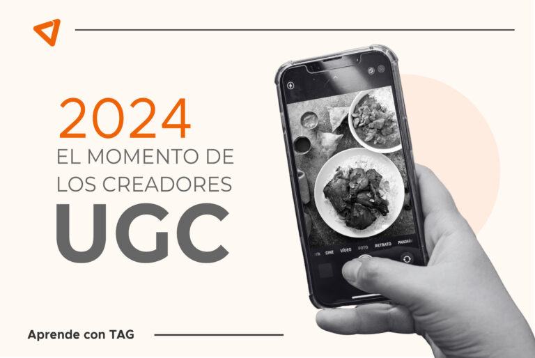 creadores UGC